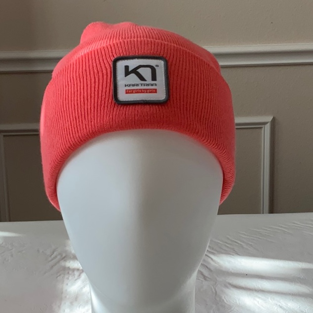 Kari Traa ROTHE BEANIE - pink